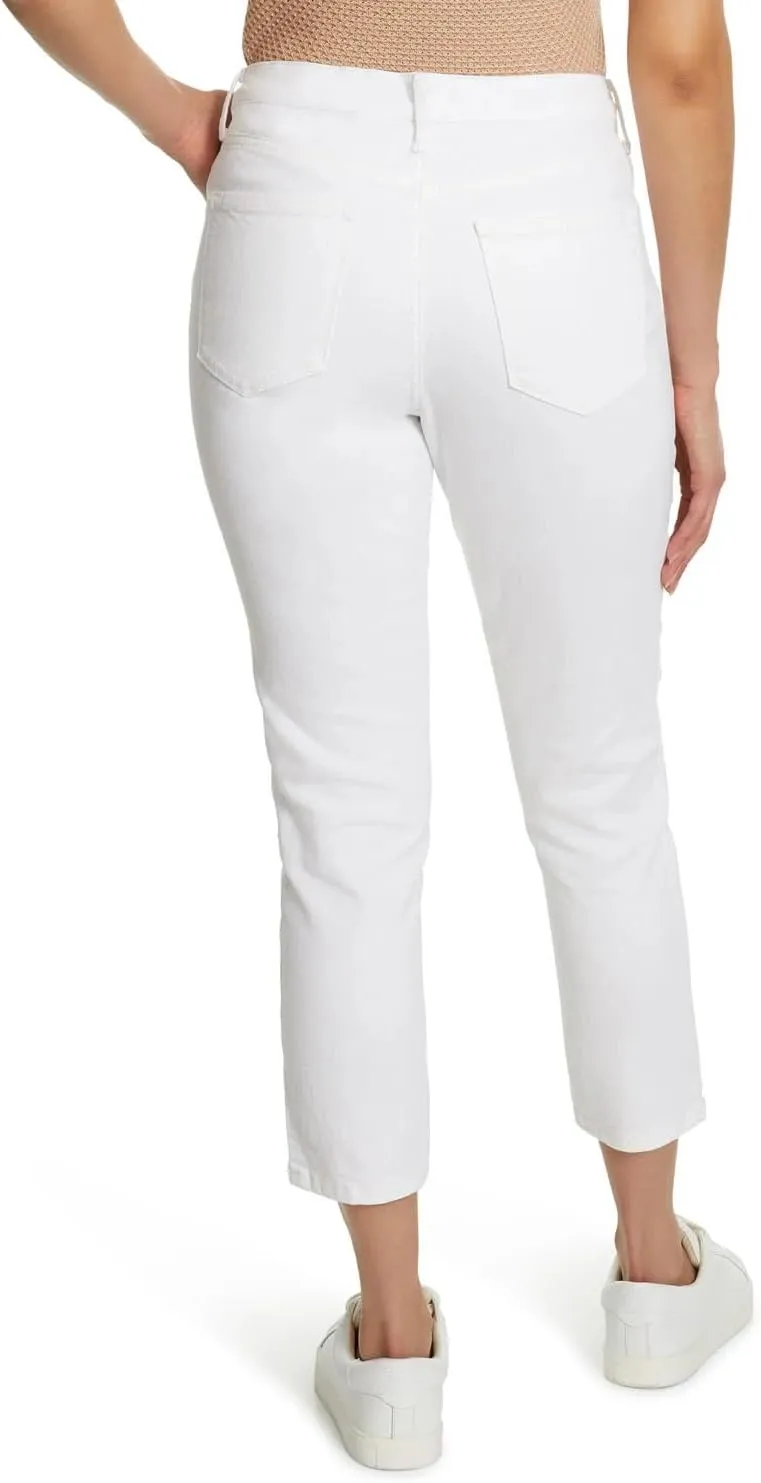 NINE WEST Womens Gramercy Cropped Pants, Womens Summer Pants, Work Jeans, Summer Clothes, Spring Break Essentials