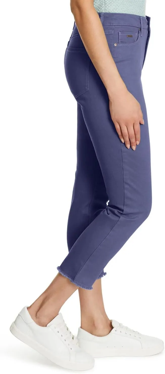 NINE WEST Womens Gramercy Cropped Pants, Womens Summer Pants, Work Jeans, Summer Clothes, Spring Break Essentials