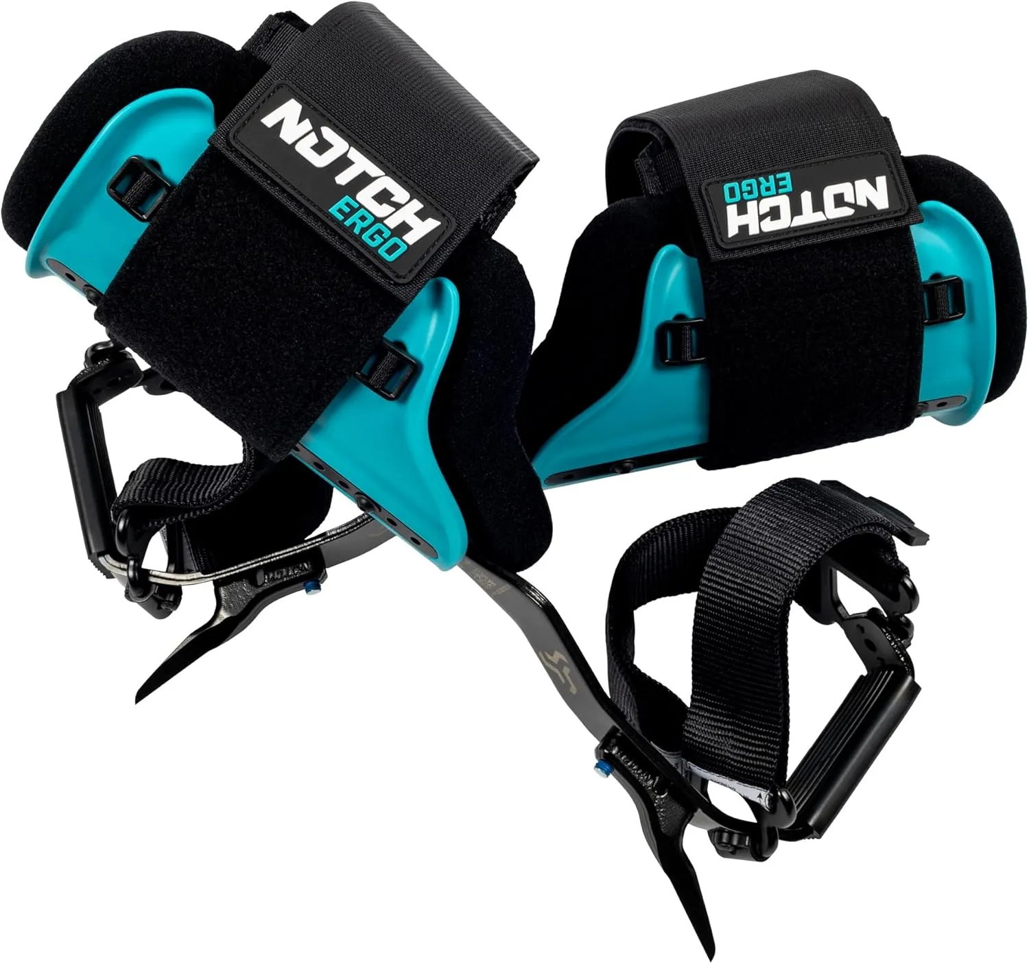 Notch Ergo Steel Climbers