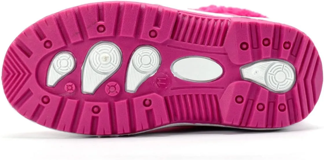 Nova Toddler Boy's and Girl's Winter Snow Boots