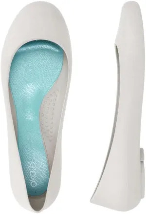 Oka-B Women's Matte Taylor Ballet Flats