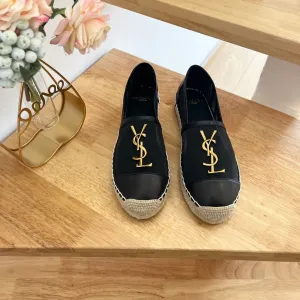 ON Saint AND BLACK Machine learning Laurent YVES SL SLIP LOGO Ultimate CALFSKIN MESH