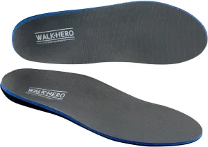 Plantar Fasciitis Feet Insoles Arch Supports Orthotics Inserts Relieve Flat Feet, High Arch (Mens 13-13 1/2)