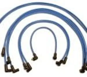 Pleasurecraft Quick Strike Spark Plug Wire Set Model 220 (305 CID 5.0L), 270 (350 CID 5.7L) Up to 1987/1987-1992 8 Cyl. Mallory/Prestolite Part# 631-0001 OEM# 18-8803-2, 9-28012 see description