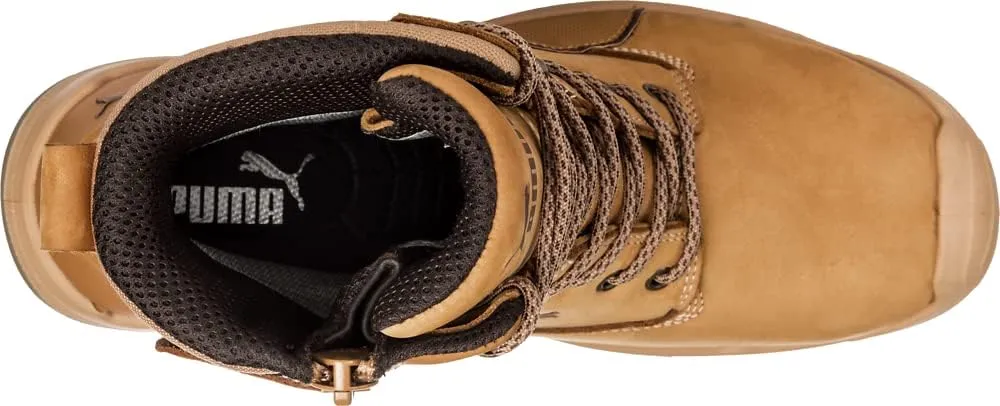 PUMA Men's Conquest 7" Eh Industrial Boot