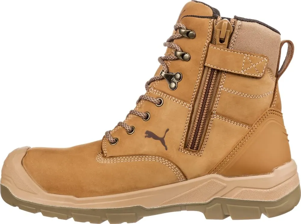 PUMA Men's Conquest 7" Eh Industrial Boot