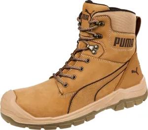PUMA Men's Conquest 7" Eh Industrial Boot