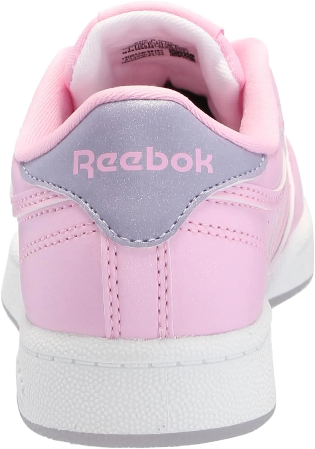 Reebok Girl's Club C Sneaker