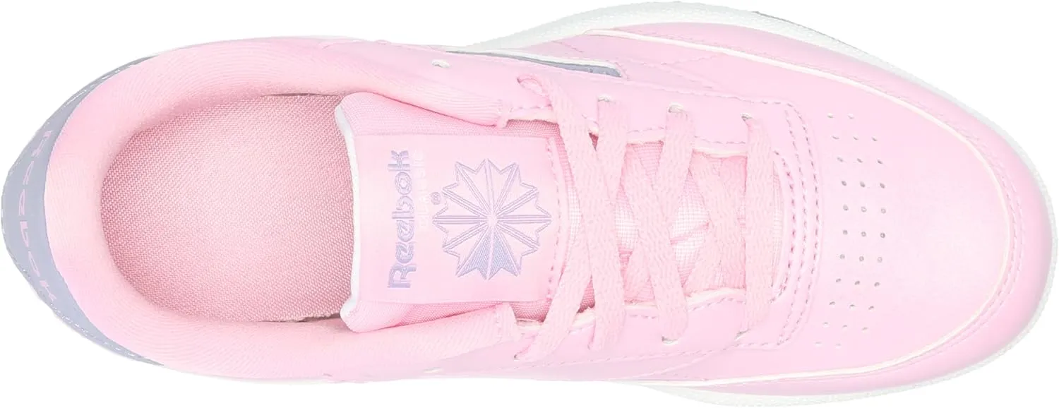 Reebok Girl's Club C Sneaker