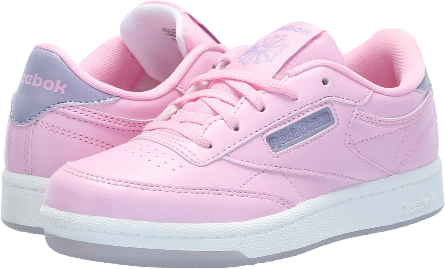 Reebok Girl's Club C Sneaker
