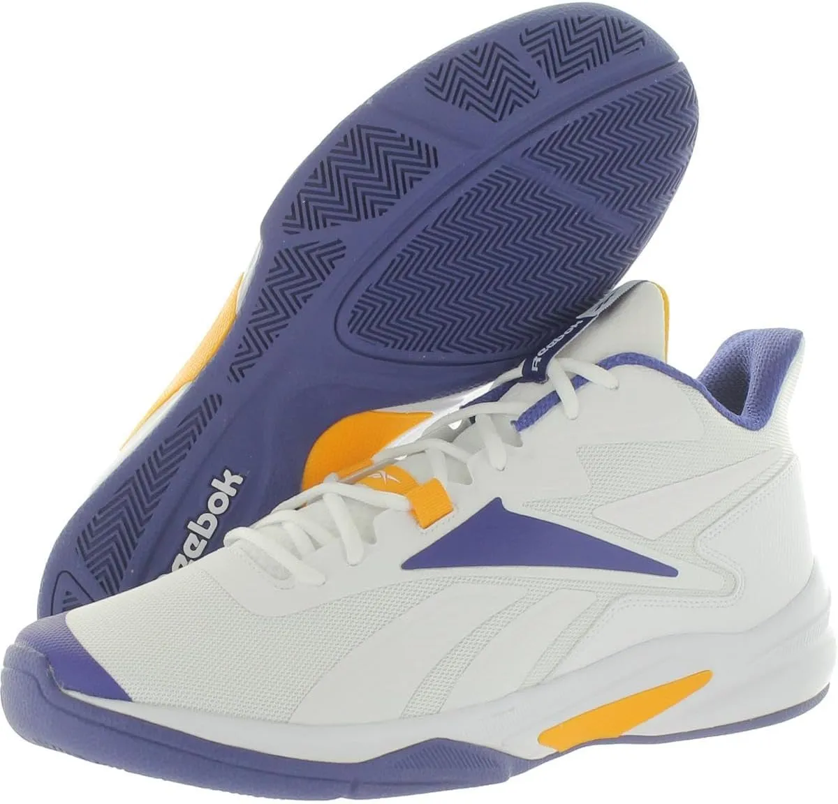 Reebok Men's More Buckets Basketball Shoe