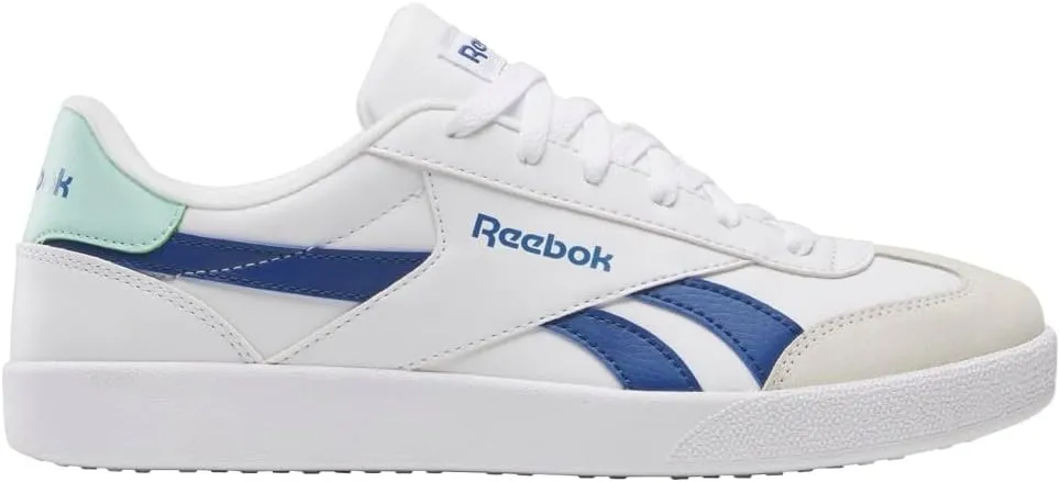 Reebok Unisex-Adult Smash Edge Suede Sneaker
