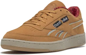 Reebok Unisex-Adult x Jurassic Park Club C Sneakers for Men & Women