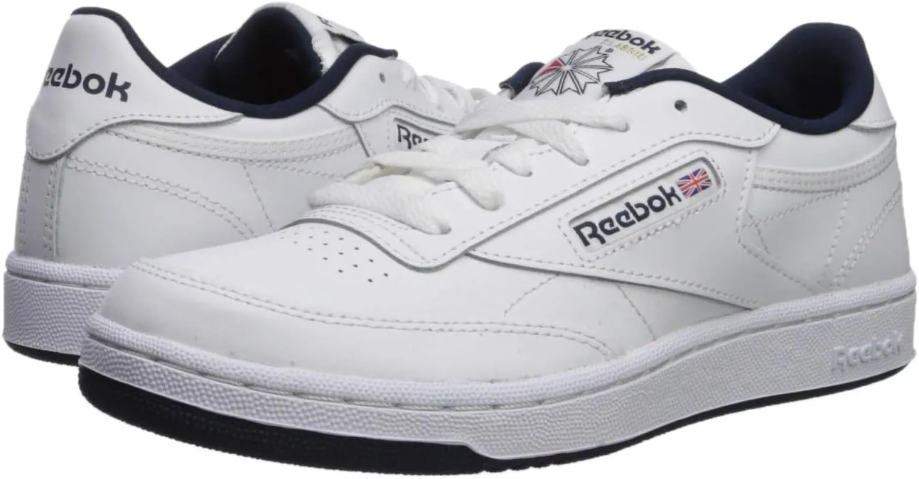 Reebok Unisex-Child Club C 85 V1 Sneaker