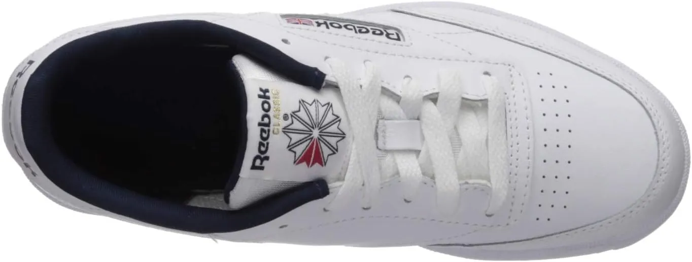 Reebok Unisex-Child Club C 85 V1 Sneaker