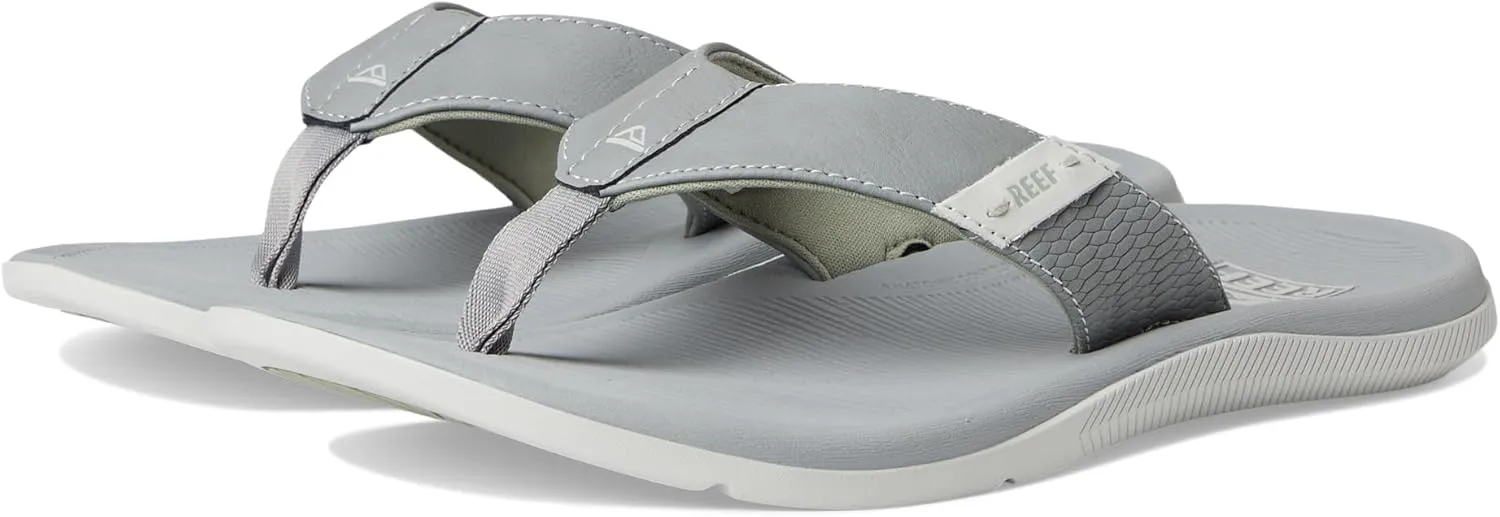 Reef Men's Santa Ana Flip Flop, Arch Support, Water Friendly, Non Marking Outsole
