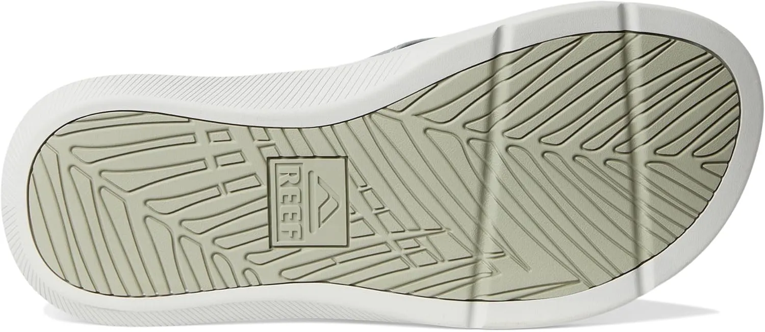 Reef Men's Santa Ana Flip Flop, Arch Support, Water Friendly, Non Marking Outsole