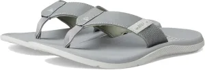 Reef Men's Santa Ana Flip Flop, Arch Support, Water Friendly, Non Marking Outsole