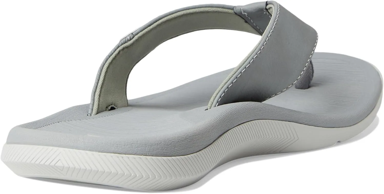 Reef Men's Santa Ana Flip Flop, Arch Support, Water Friendly, Non Marking Outsole