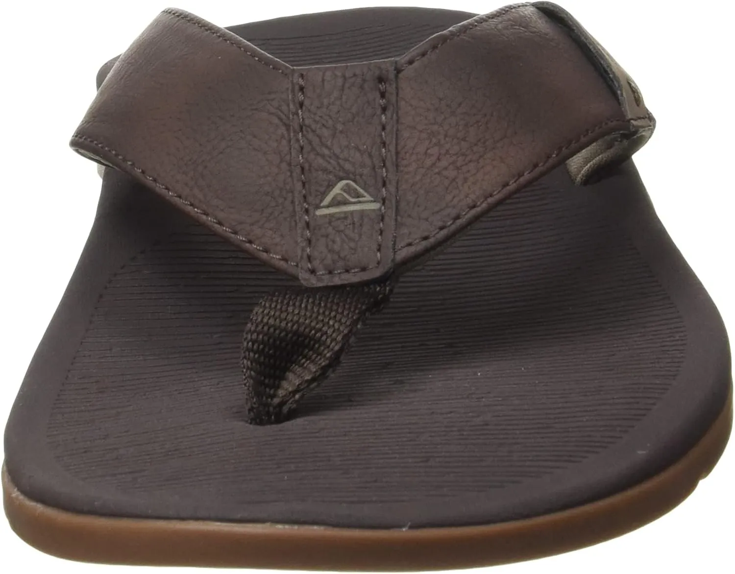 Reef Men's Santa Ana Flip Flop, Arch Support, Water Friendly, Non Marking Outsole