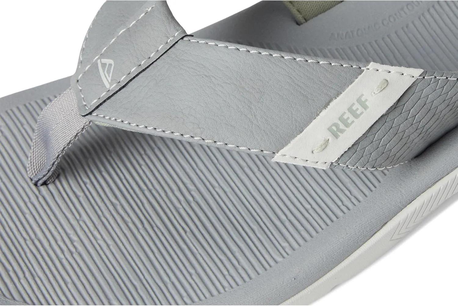 Reef Men's Santa Ana Flip Flop, Arch Support, Water Friendly, Non Marking Outsole