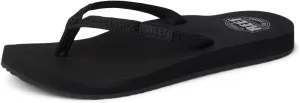 Reef Women's Ginger Beach Flip Flop, Soft Woven Strap