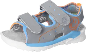 RICOSTA Jungen Sandale -M Blau (5)