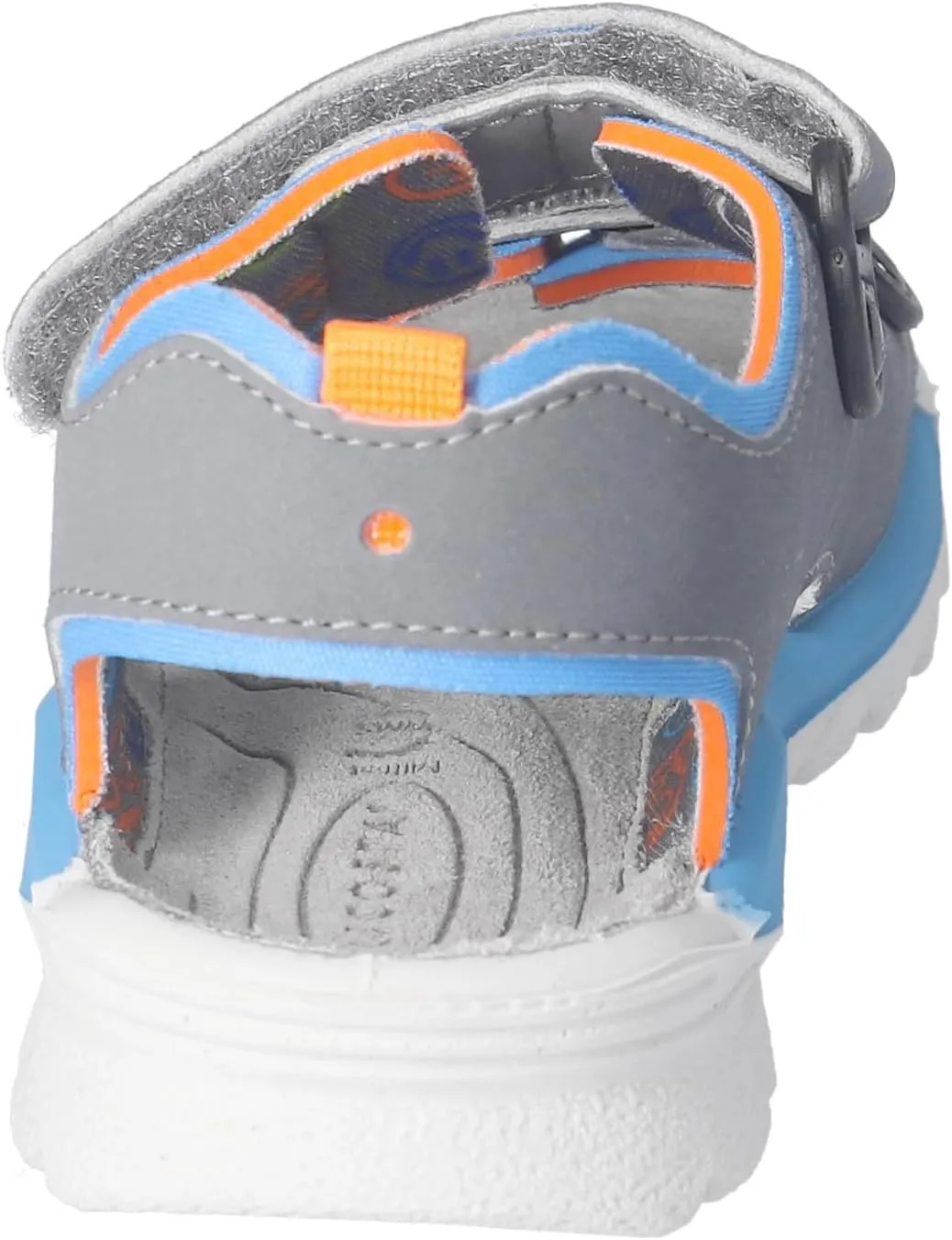 RICOSTA Jungen Sandale -M Blau (5)