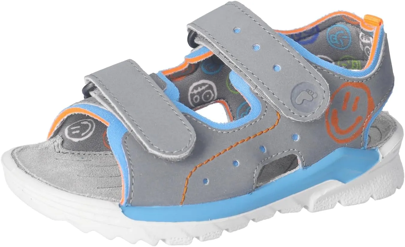 RICOSTA Jungen Sandale -M Blau (5)