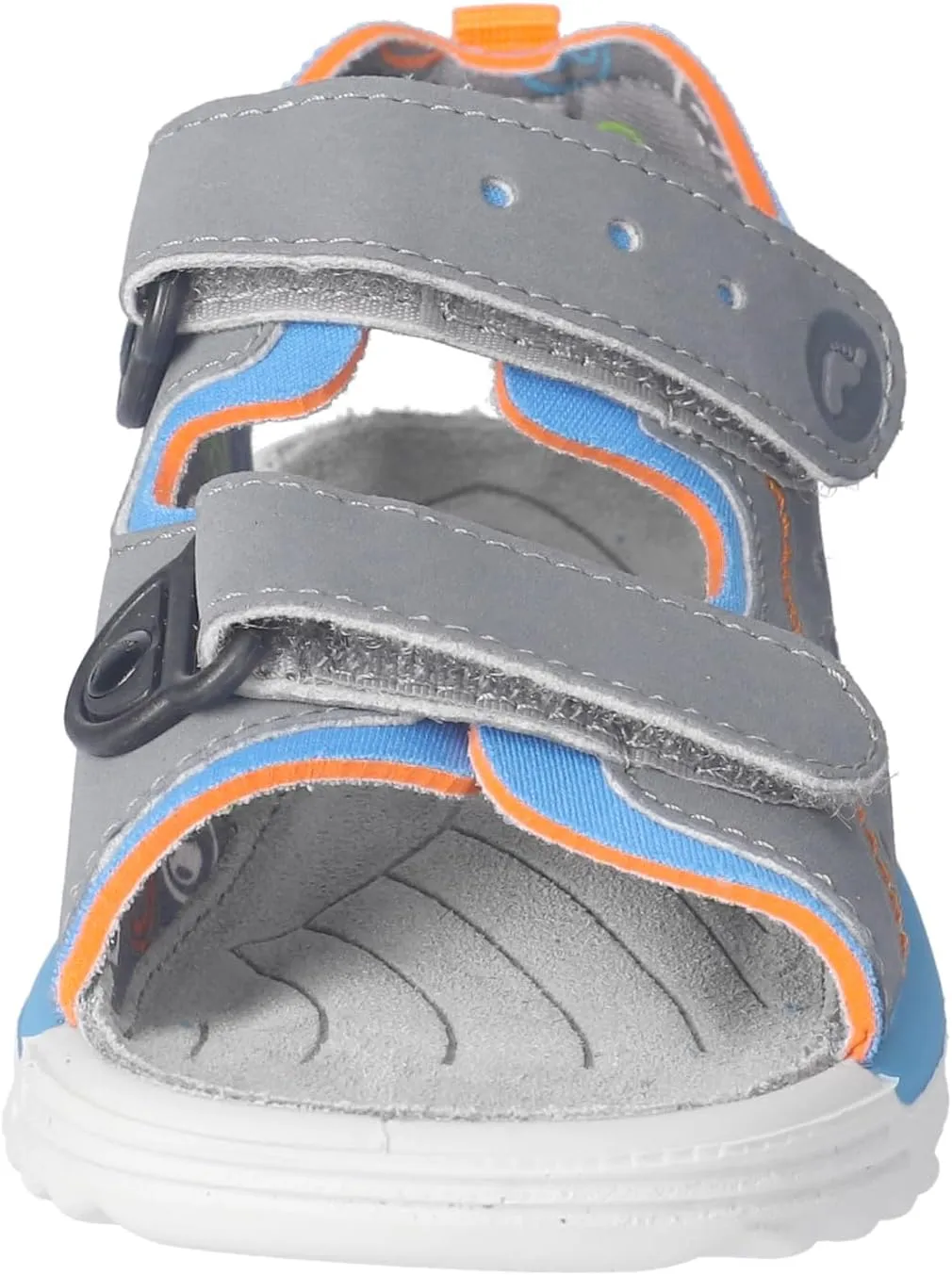 RICOSTA Jungen Sandale -M Blau (5)
