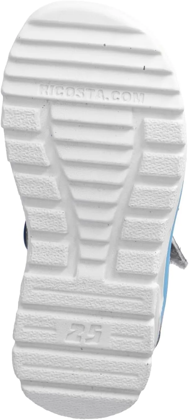 RICOSTA Jungen Sandale -M Blau (5)
