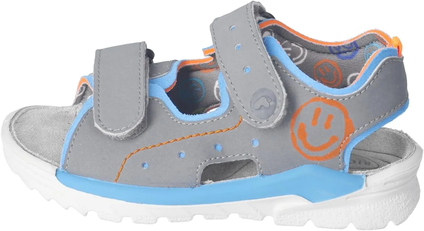 RICOSTA Jungen Sandale -M Blau (5)