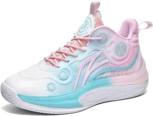 Rongduyan Men's Sports Shoes Basketball Shoes Men's Walking Shoes Men's Casual Shoes Men's Shoes