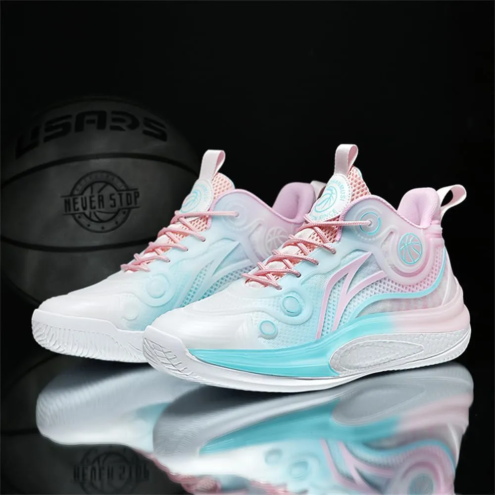 Rongduyan Men's Sports Shoes Basketball Shoes Men's Walking Shoes Men's Casual Shoes Men's Shoes