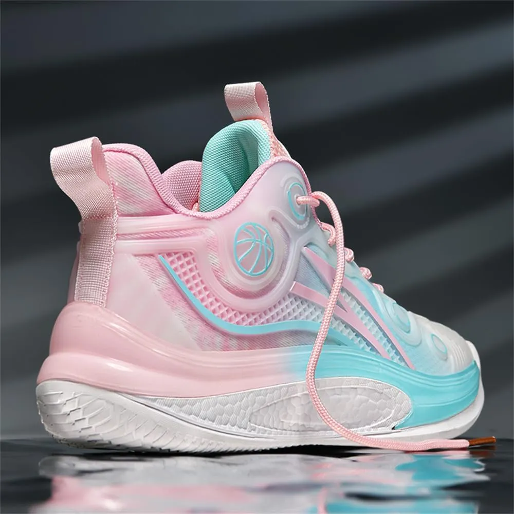 Rongduyan Men's Sports Shoes Basketball Shoes Men's Walking Shoes Men's Casual Shoes Men's Shoes