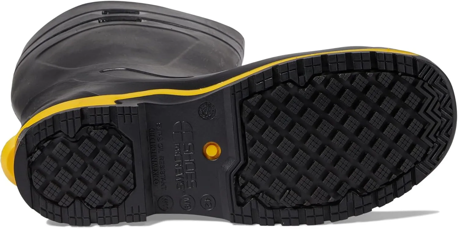 Shoes For Crews Sentry Men's, Women's, Unisex Steel Toe Slip Resistant Work Boot