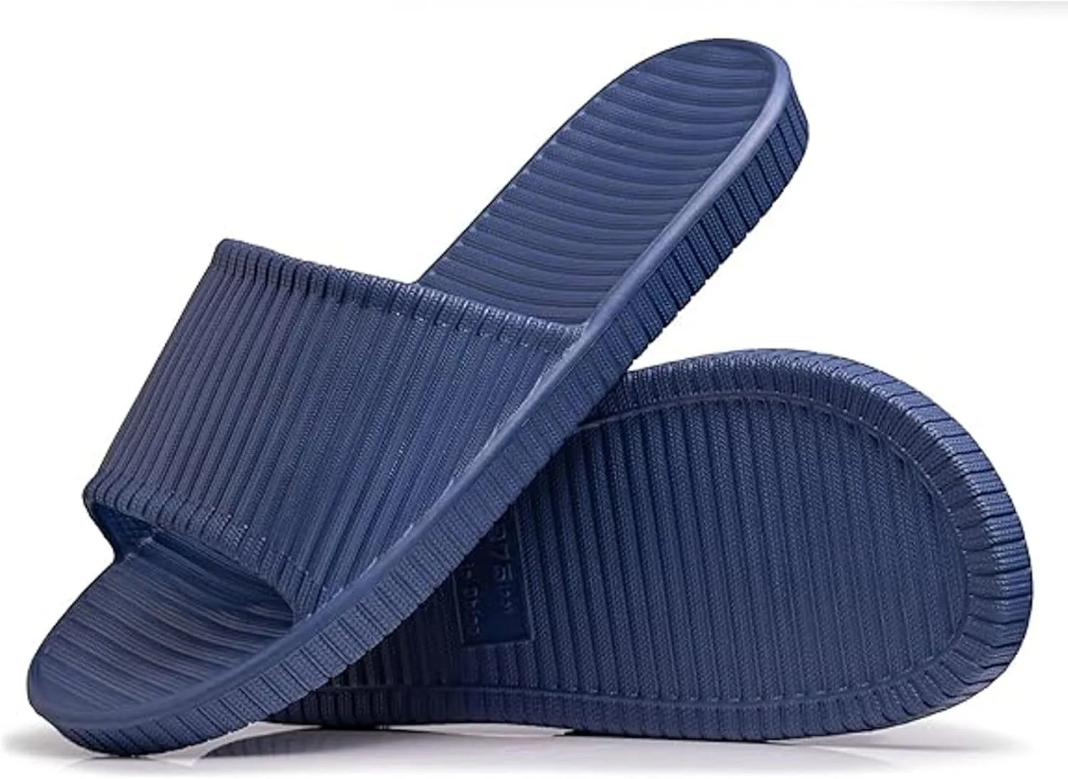 Shower Shoes,Men And Women Same Couples Quick Drying Thick Soled Soft Soled Solid Color Home Shoes,Mens Womens Slippers Non Slip,Summer Beach Walking Shoe