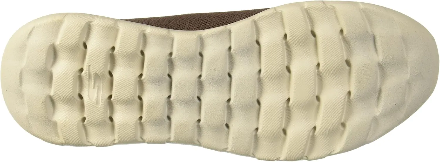 Skechers Men's Go Max-Athletic Air Mesh Slip on Walking Shoe