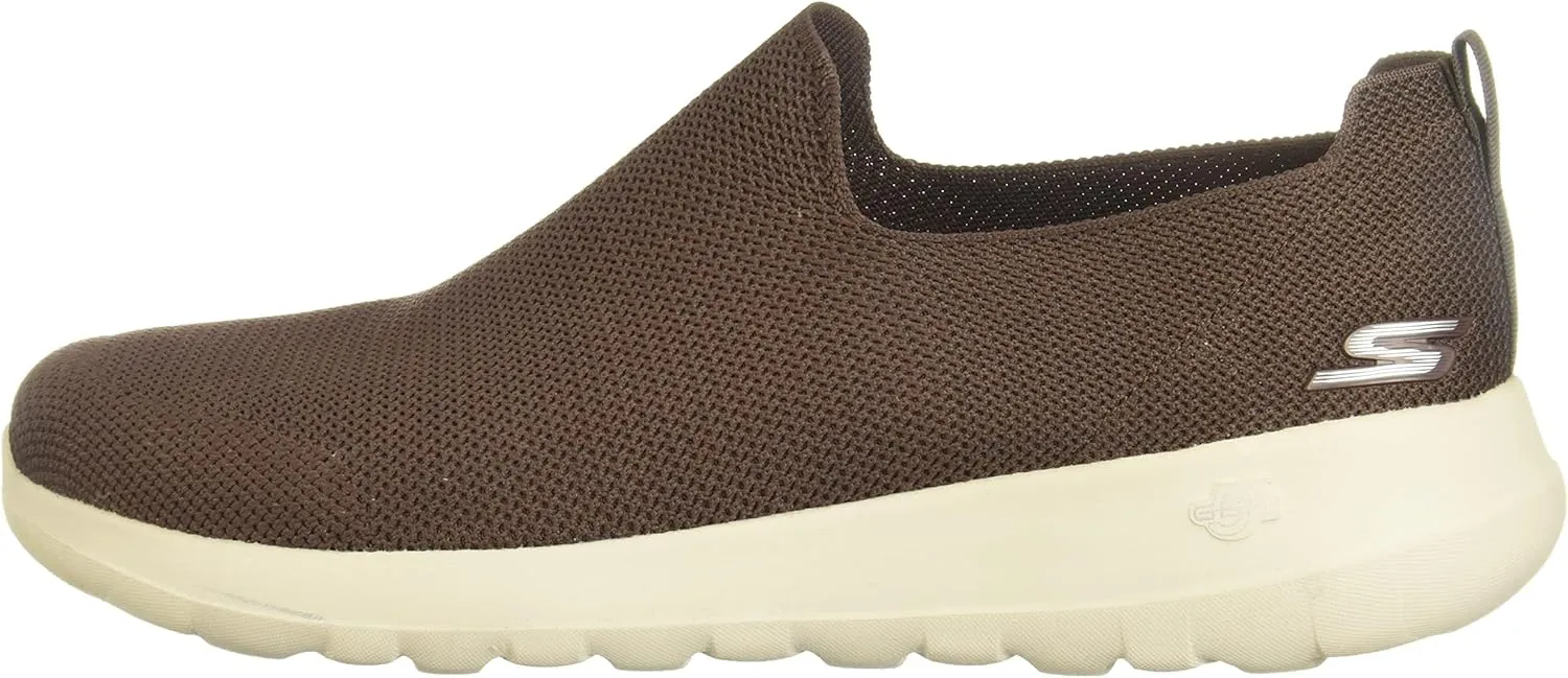 Skechers Men's Go Max-Athletic Air Mesh Slip on Walking Shoe