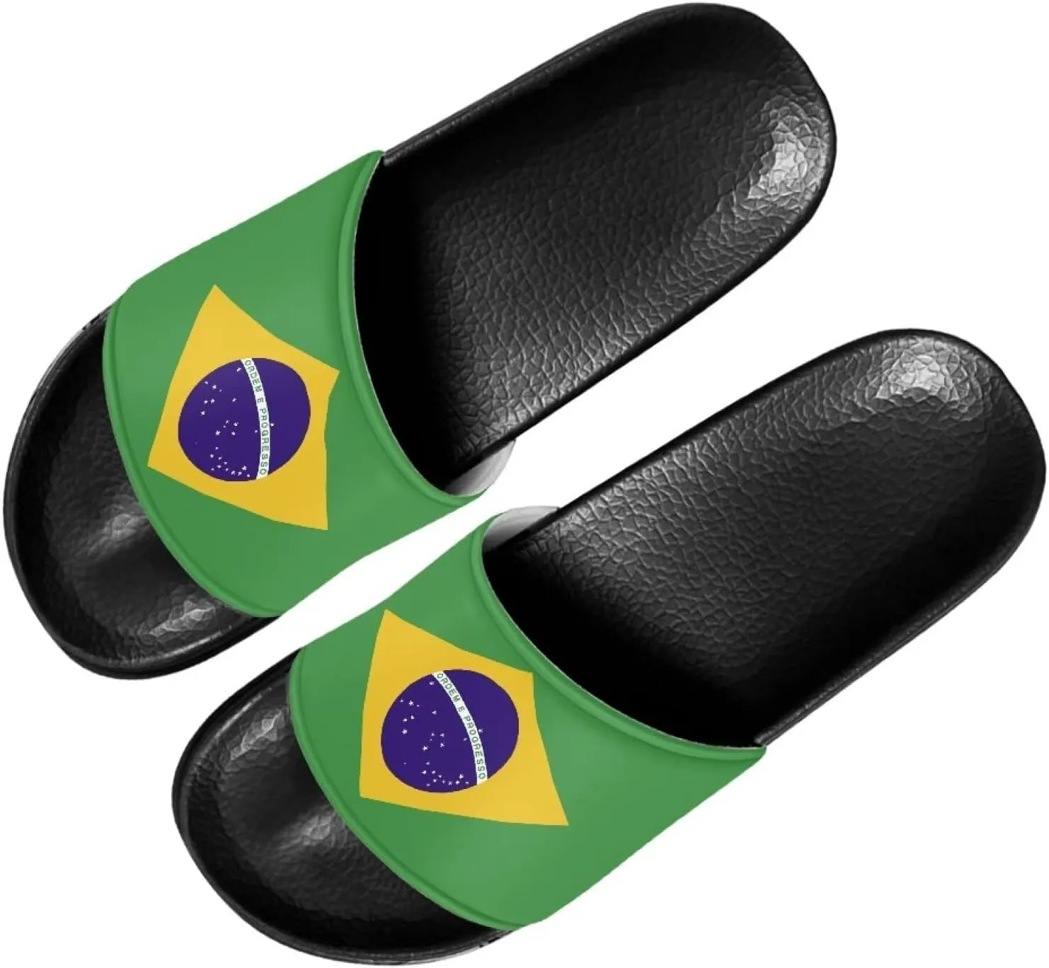 Slippers for Women Non-Slip Slide Sandals Open Toe Soft Sole Sandals Lightweight Slippers Walking Outdoor Sandals