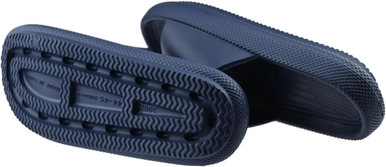 Soft Sole Slippers, Thick Sole Slippers, EVA Quiet Non-Slip Durable Lightweight, Indoor Outdoor Cool Sandals, Comfortable Summer Footwear