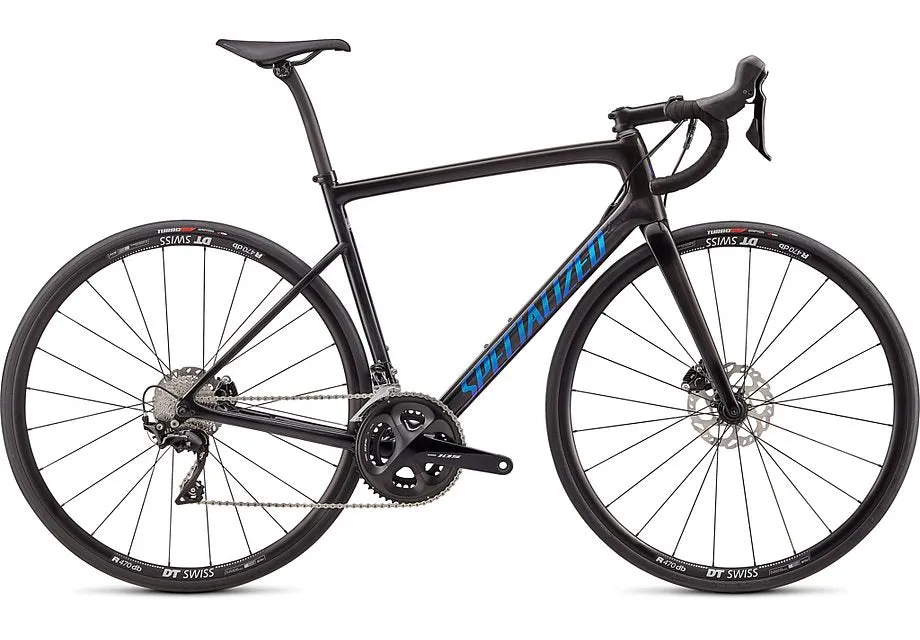 Specialized tarmac sl6 sport disc gloss carbon/chameleon 44