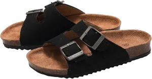 Spring and Summer Children's Boys and Girls Cork Sandal Slippers Slippers Flip Flops Flip Flops Beach Big Kids