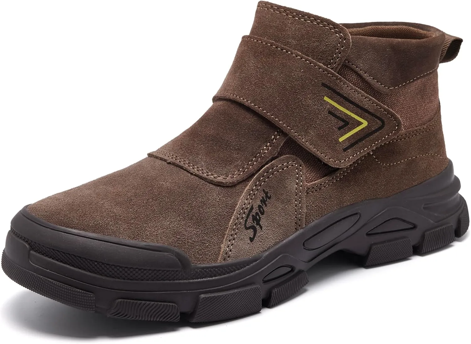 Steel Toe Boots for Men Safety Work Welding Industrial Indestructible Construction Non Slip Resistant Shoes