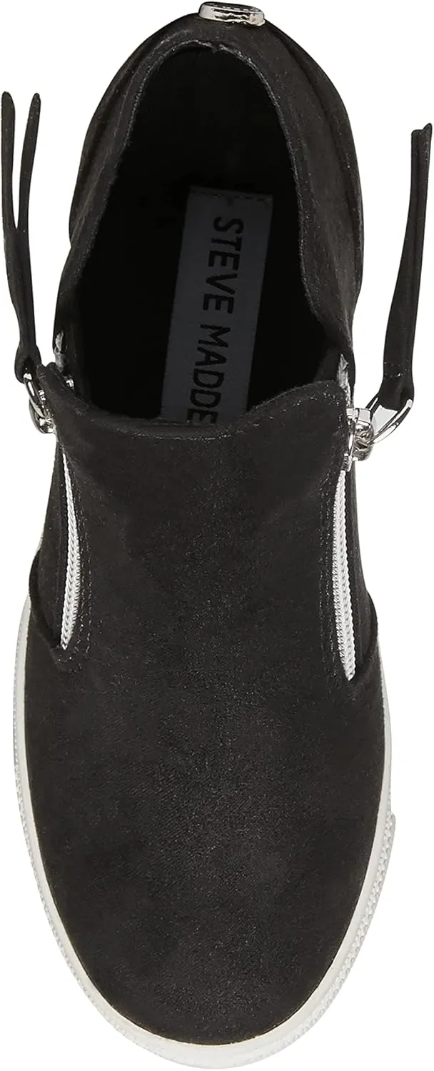 Steve Madden Girls Shoes Caliber Sneaker