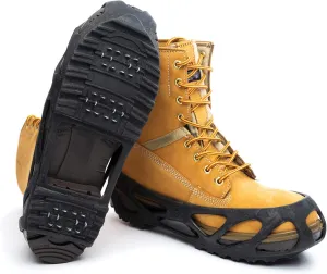 Stride, Snow & Ice Traction Cleats (X-Large) Fits Men's Sizes 13.5-16 (XLarge)
