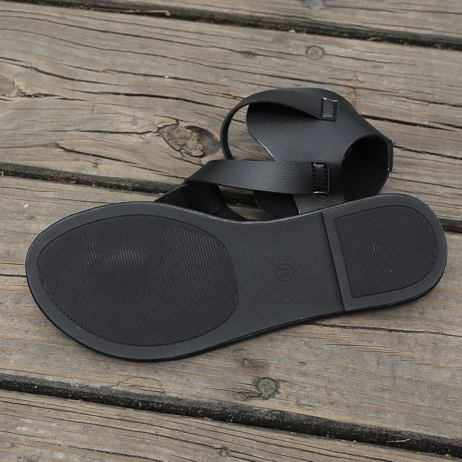 Summer New Low Heel Toes Women's Shoes Fashion Comfortable Belt Flat High Top Sandals Neon Sandals Hiking Shoes