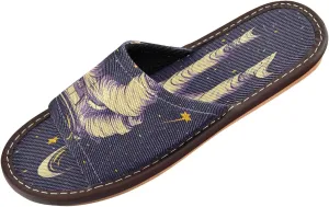 Summer Slipper Astronauts Star Outer Space Indoor House Men Women Quick Drying Slippers
