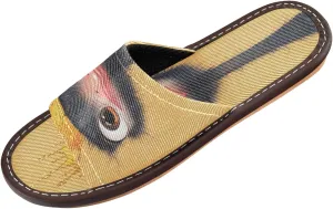Summer Slipper Ostrich Queen Cute Indoor House Men Women Quick Drying Slippers