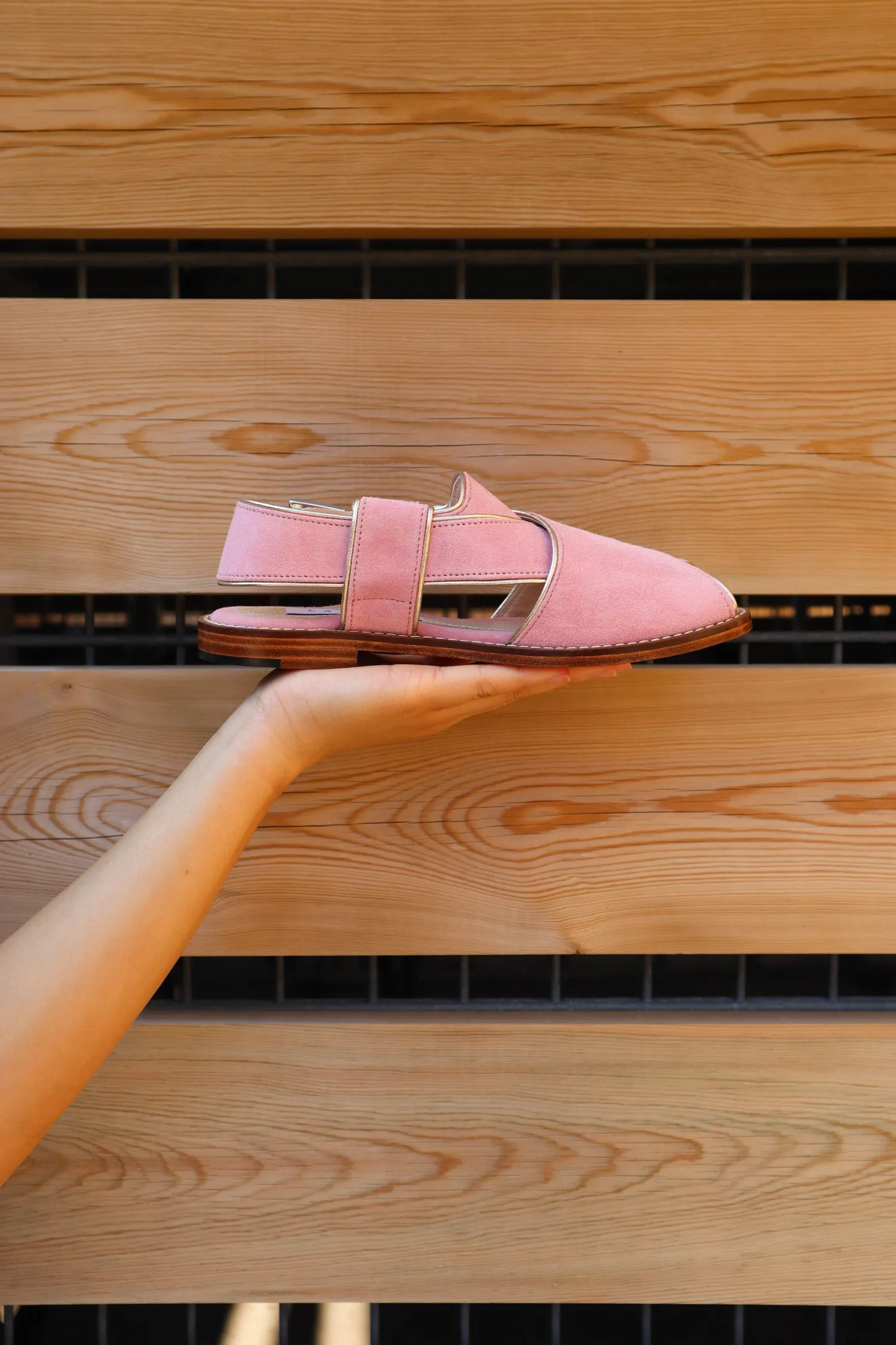 The Hara – Baby Pink